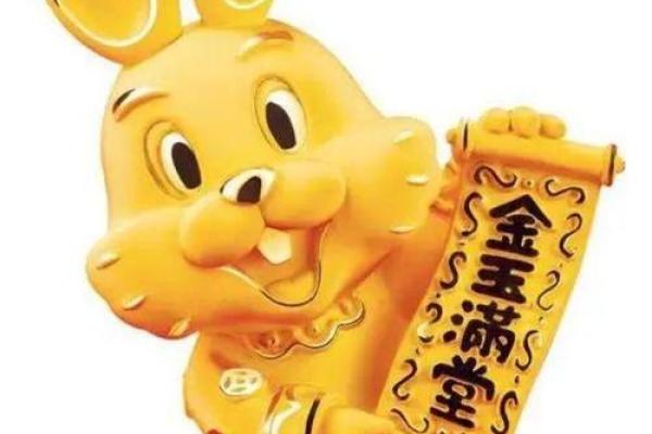 1951年生肖兔的命运与特点分析