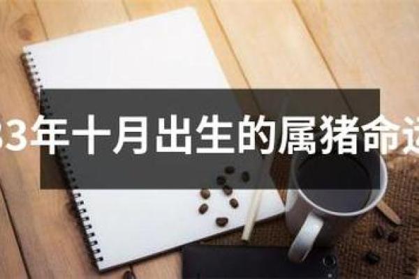 2014属猪命运解析：揭示您的性格与未来发展机会