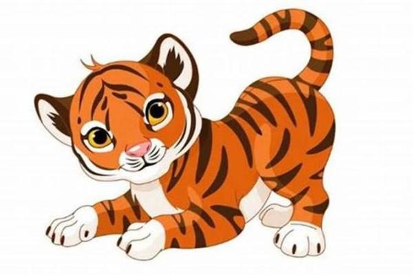 2010年属虎命解析：探索虎年生人的性格与运势秘籍