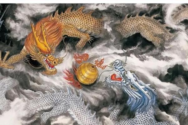 2012年龙年，揭示你的命运与运势之谜！