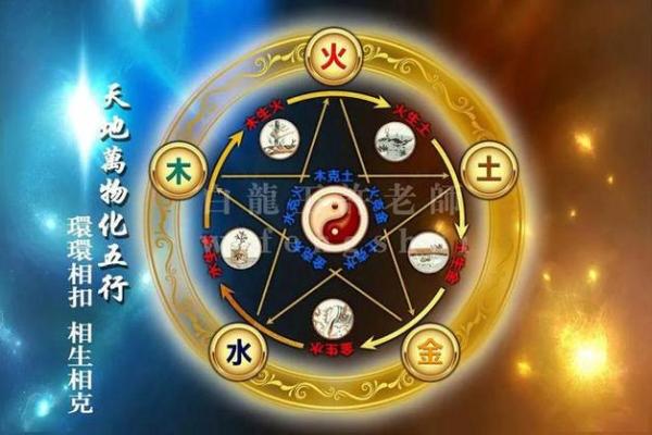 探索五行：金木水火土命与人生运势的关系