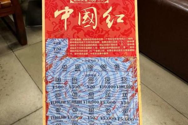 命里带什么彩票最旺，助你幸运加持！