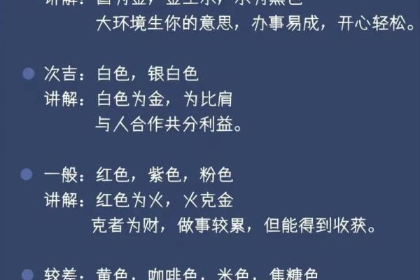 解密命理之道：根据五行查询你的命缺与运势