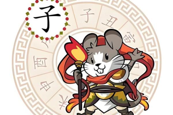 1960年属鼠的命运解析：运势、性格与人生轨迹