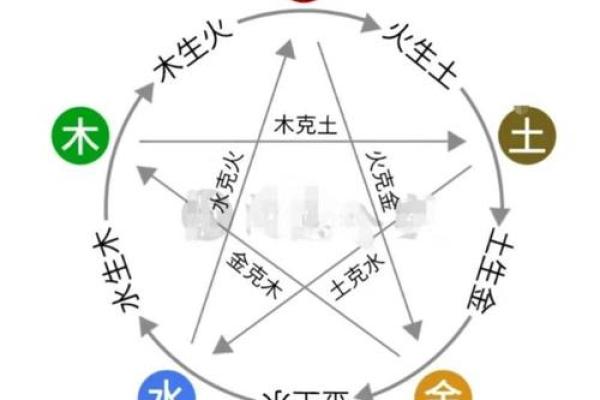 水命生木命：探索五行相生的奥秘与应用