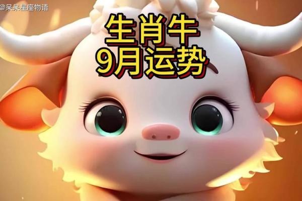 1997年命理解析：揭秘生肖牛的命运与性格特点