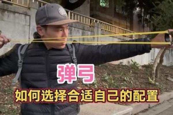 满命弹弓武器选择指南：如何选择最适合你的弹弓装备
