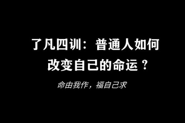 四命八柱的奥秘：探寻命运与人生的密码