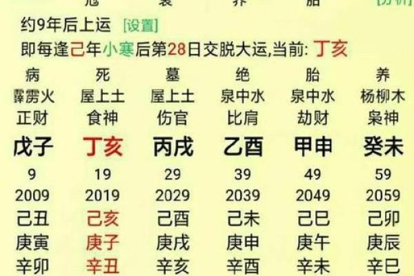 探秘胎命：女孩子命格的独特魅力与人生之路