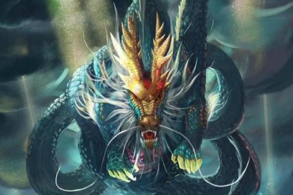 探秘龙命的双重命运：解读生命的深层含义