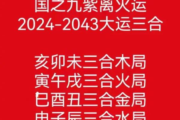 揭秘2043年属什么命：探寻五行之间的奥秘与命运的神奇
