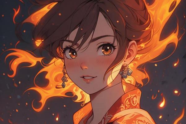 火命之人最配什么命？揭秘五行火命的最佳搭配！