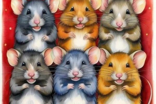 探索1972年鼠年命理：今天的启示与未来的道路