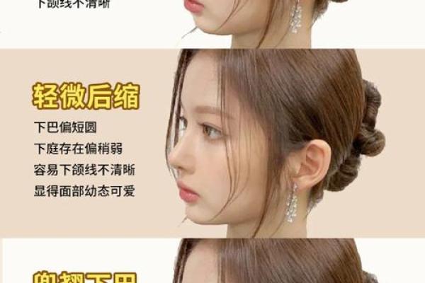 探秘:圆脸下巴尖的命运与性格分析 探秘:圆脸下巴尖的命运与性格分析