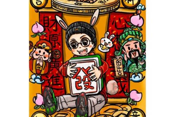 2023年兔年命运解析：让我们一起揭开新年的神秘面纱！