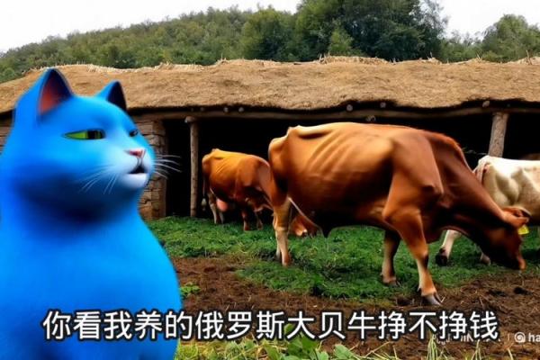 什么命的人最适合养牛？解读养牛的最佳命相与技巧