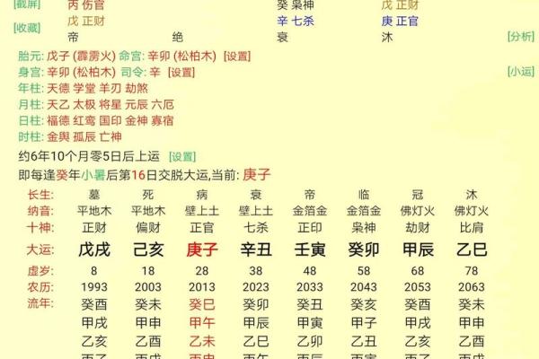 1987年出生的命运：探索八字与人生轨迹的奥秘