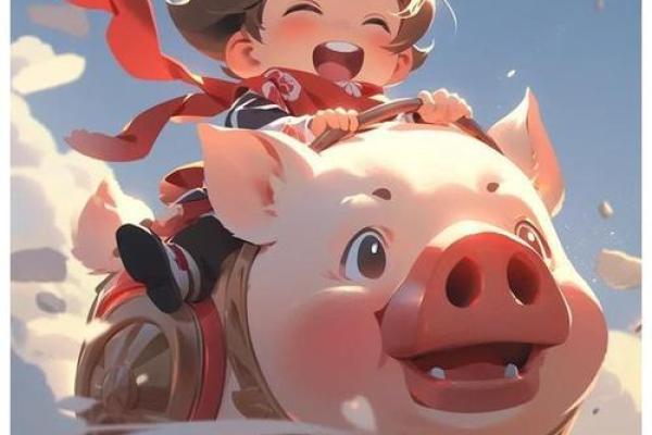 2020年生肖猪：命运、机遇与挑战的完美交织