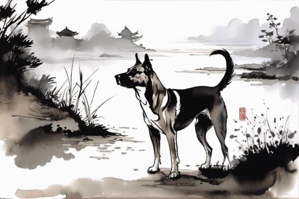 属狗1958年生人的命运与性格解析：忠诚与勇敢的象征