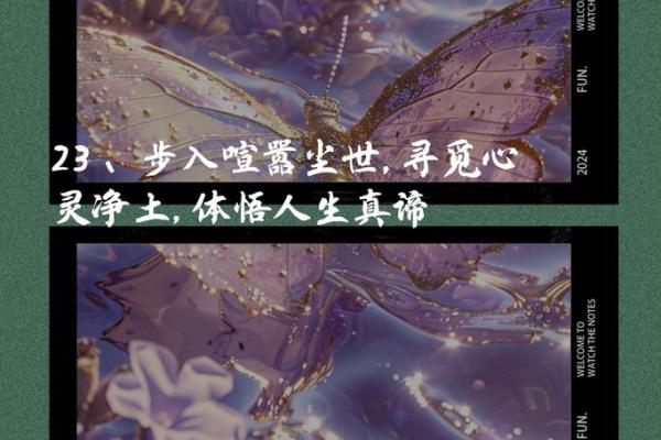 命中注定：探索“命”字组成的成语与人生哲学