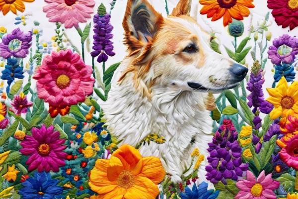 属狗1958年生人的命运与性格解析：忠诚与勇敢的象征