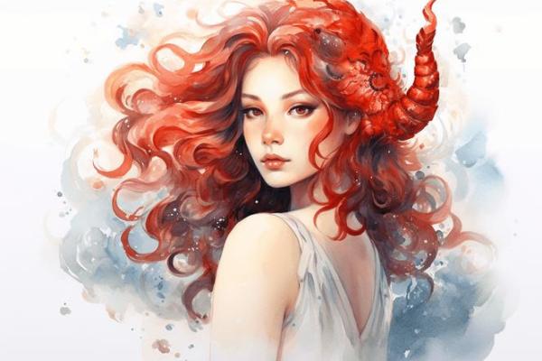 摩羯座女性的命运：坚韧与智慧的碰撞，成就人生辉煌