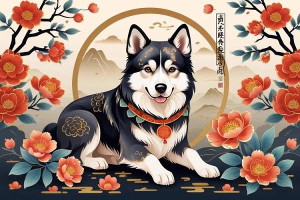 42岁属狗的命运与未来：解读狗年人的人生轨迹与风水机遇