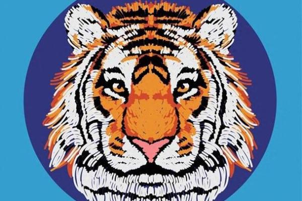 1986年属虎的命运解析：助力与挑战共存的人生旅程