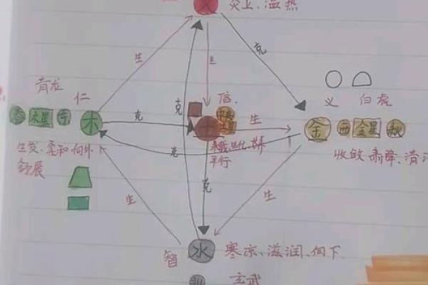 火命与土命的差异与个性解析：探索五行之中的深层奥秘