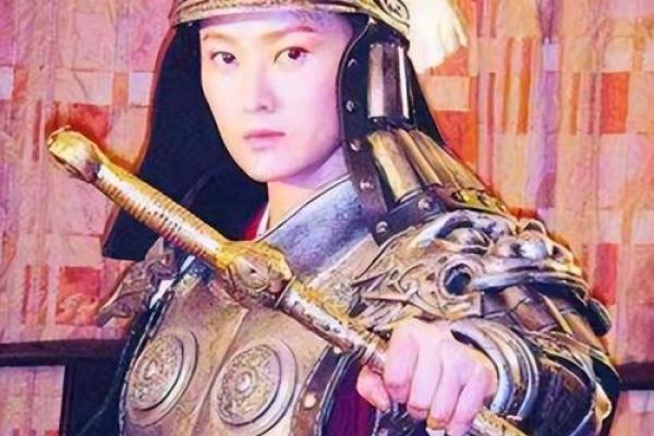 穆桂英挂帅：女英雄的传奇与智慧之路