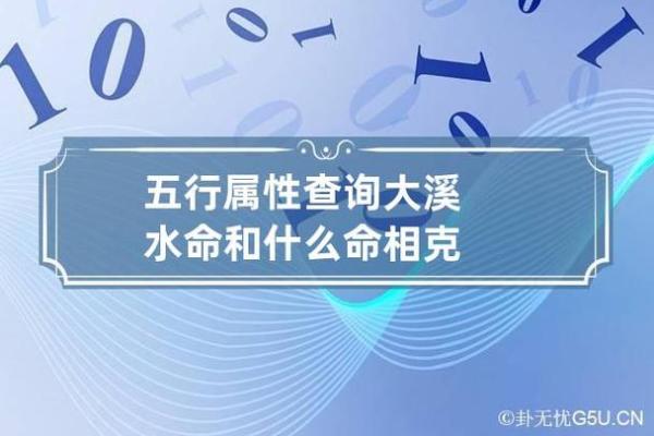 水命父母生什么命，孩子更好命？探讨五行与命格的奥秘