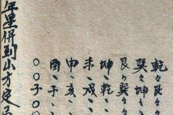 姓名学中的乾命与坤命:探索命理世界的奥秘之旅 姓名学中的乾命与坤命:探索命理世界的奥秘之旅