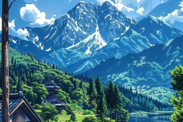 命运的选择与智慧的启示：从成语看人生哲学