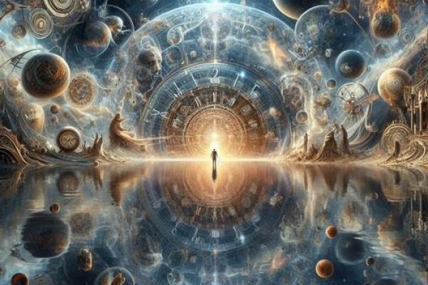 2923年：神秘命运与未来探索之旅