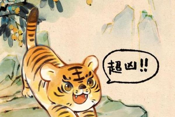 2022虎年出生的宝宝，这里有你命运的秘密解析！