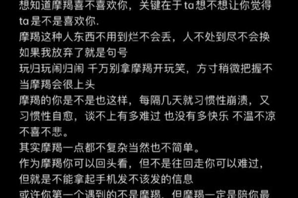 摩羯座：毅力与智慧的完美结合，创造属于自己的辉煌人生