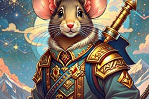 深入解析一九七二属鼠的命运与性格特点