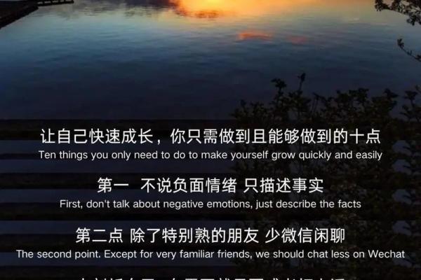 命里没有婚姻的那些年：教会我成长与自爱的启示