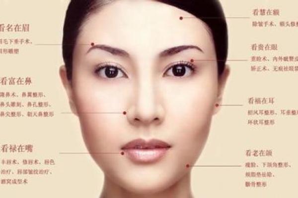 面相学揭秘:如何从面相判断一个女孩是否具有富翁命 面相学揭秘:如何从面相判断一个女孩是否具有富翁命