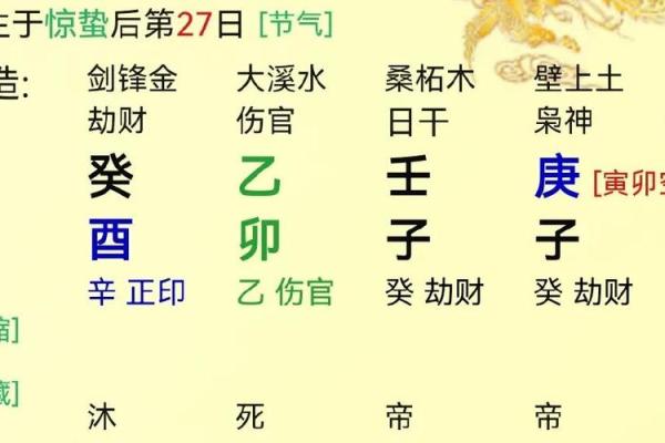 癸酉年是什么命:解读1998年出生人的性格与命运 癸酉年是什么命:解读1998年出生人的性格与命运