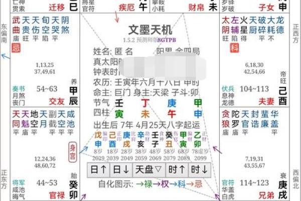 通过地支深入命局解析,探寻你的命格魅力与机遇! 通过地支深入命局解析,探寻你的命格魅力与机遇!