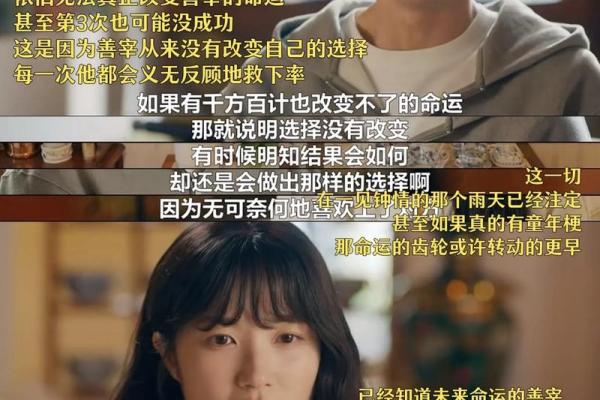 命里坐命关：理解命运与选择之间的微妙关系
