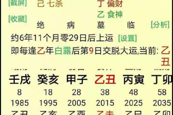 探秘官杀格：男命的命格解析与人生启示