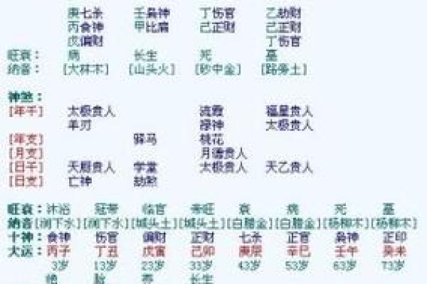 命理中的食神格：揭示命带食神者的特色与优势