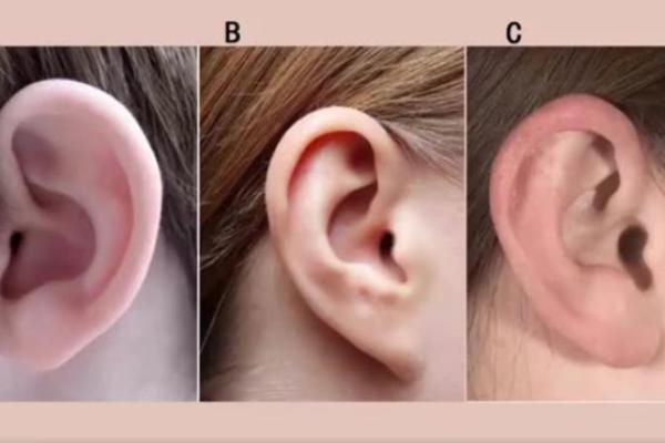 耳朵低于眼睛的命运解析：你是否注意到这一生的特别之处？