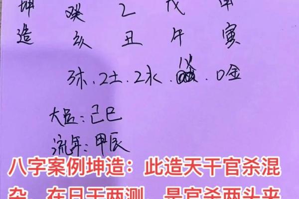 探索命理之奥秘：了解“四两二”的命格解析