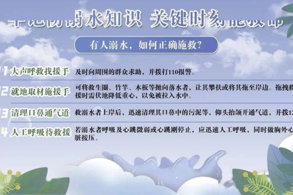 解密溺水:那些你不知道的命运与预防知识 解密溺水:那些你不知道的命运与预防知识