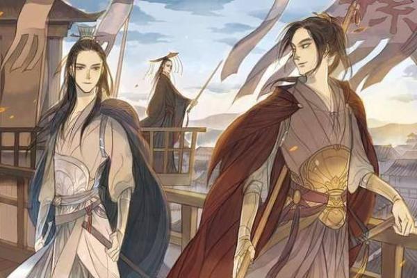 孙策死后，大乔的人生转折与传奇命运