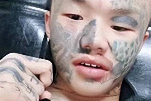 火命纹身颜色：象征的力量与灵性的深邃探讨