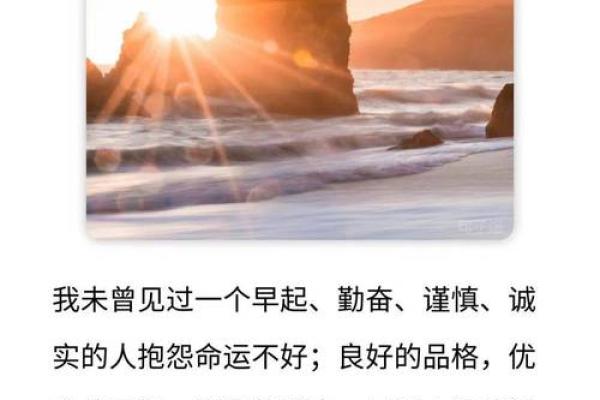 命运的指引：算命先生如何解读生命的轨迹与神秘秘密